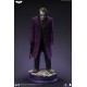 DC Comics The Dark Knight Joker 1/6 Collectible Figure Premium Edition